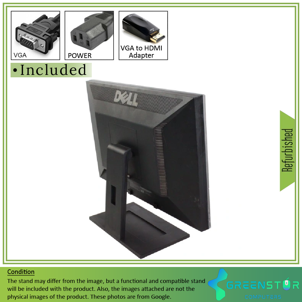  Refurbished(Good) - Dell E-Series E1909WF 19